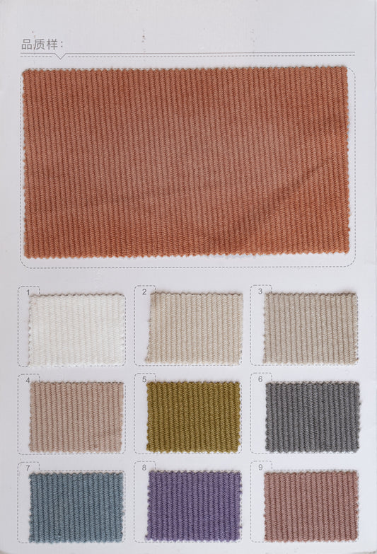 11W Elastic Corduroy - 2113