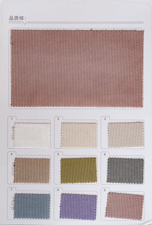 16W Elastic Corduroy - 2114